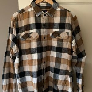 Patagonia Lightweight Flannel